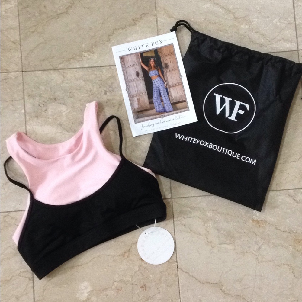 Sarah's Day WFA Sport Bra